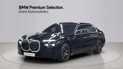 Bmw 7-series