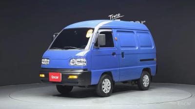 ChevroletGMDaewoo Damas