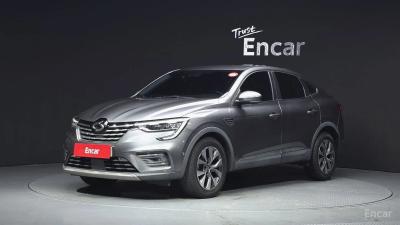 Renault-KoreaSamsung XM3