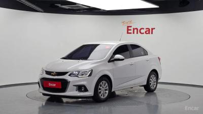 ChevroletGMDaewoo Aveo