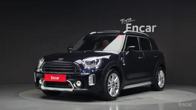 Mini countryman