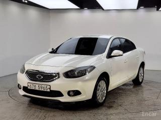 Renault-KoreaSamsung SM3