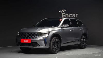 Renault-KoreaSamsung Grand Koleos