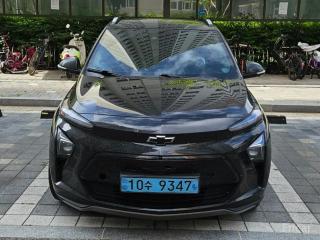 ChevroletGMDaewoo Bolt EUV