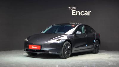 Tesla model-3