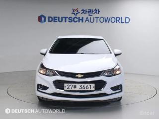 ChevroletGMDaewoo Cruze