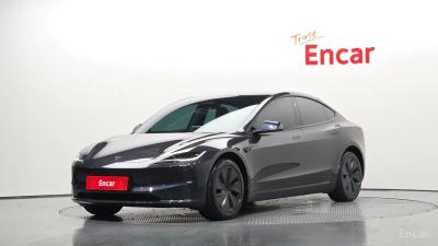 Tesla model-3