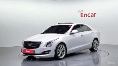 Cadillac ATS