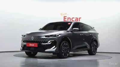 Renault-KoreaSamsung Filante
