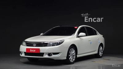 Renault-KoreaSamsung SM5
