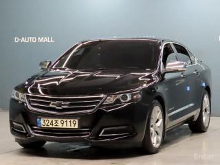 ChevroletGMDaewoo Impala