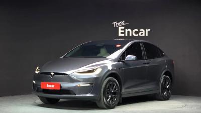 Tesla model-x