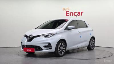 Renault-KoreaSamsung Zoe