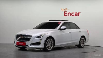 Cadillac CTS