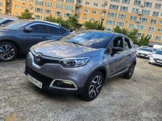 Renault-KoreaSamsung QM3