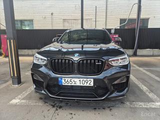 BMW X4M