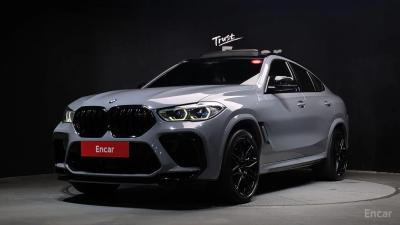 BMW X6M