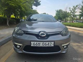 Renault-KoreaSamsung SM3