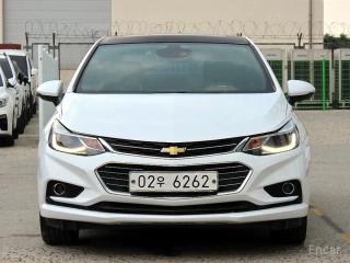 ChevroletGMDaewoo Cruze