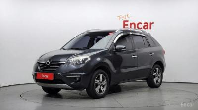 Renault-KoreaSamsung QM5