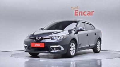 Renault-KoreaSamsung SM3