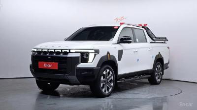 KG_Mobility_Ssangyong Musso