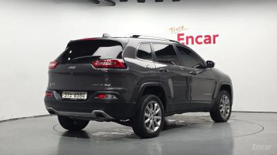 Jeep cherokee