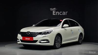 Renault-KoreaSamsung SM7