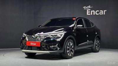 Renault-KoreaSamsung XM3