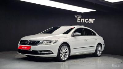 Volkswagen CC