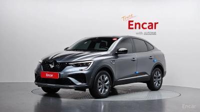 Renault-KoreaSamsung Arkana