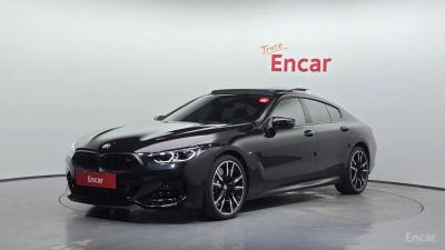 BMW 8-series