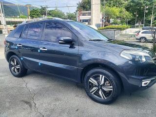 Renault-KoreaSamsung QM5