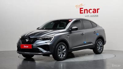 Renault-KoreaSamsung Arkana