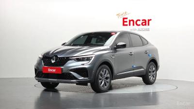 Renault-KoreaSamsung Arkana
