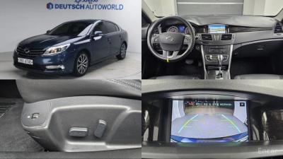 Renault-KoreaSamsung SM5