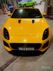 Jaguar F-TYPE