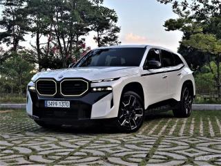 BMW XM