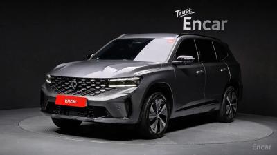 Renault-KoreaSamsung Grand Koleos