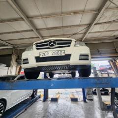 Mercedes-Benz GLK-Class