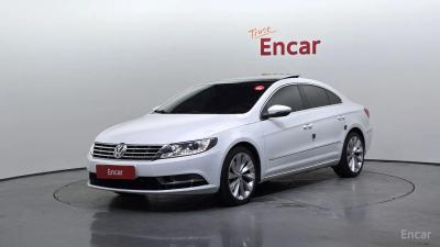 Volkswagen CC