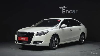 Renault-KoreaSamsung SM7