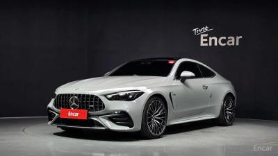 Mercedes-Benz CLE-Class