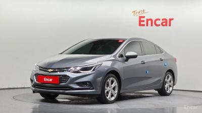 ChevroletGMDaewoo Cruze