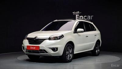 Renault-KoreaSamsung QM5