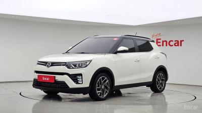 KG_Mobility_Ssangyong TIBOLI
