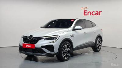Renault-KoreaSamsung XM3