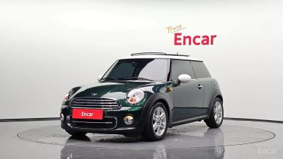Mini cooper