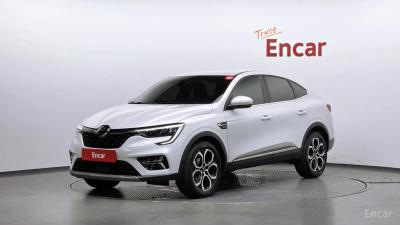Renault-KoreaSamsung XM3