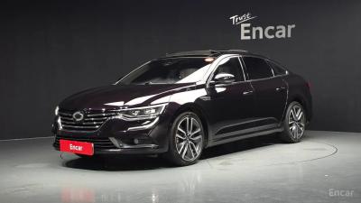 Renault-KoreaSamsung SM6